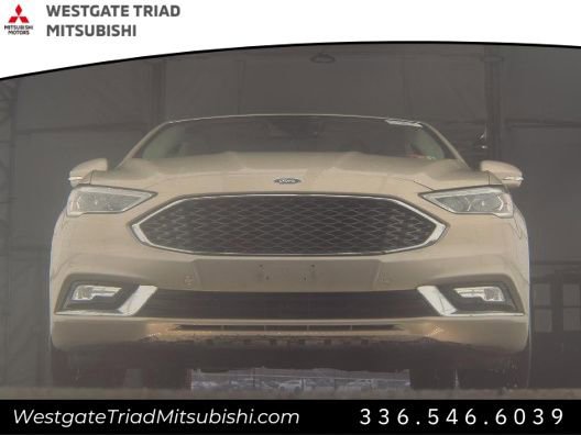 Used 2017 Ford Fusion Energi Platinum image 4