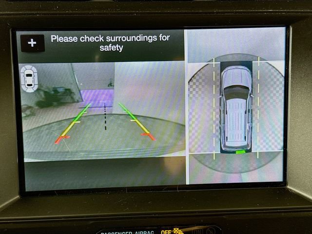 Used 2018 Ford Expedition Max Platinum AWD/4WD image 14