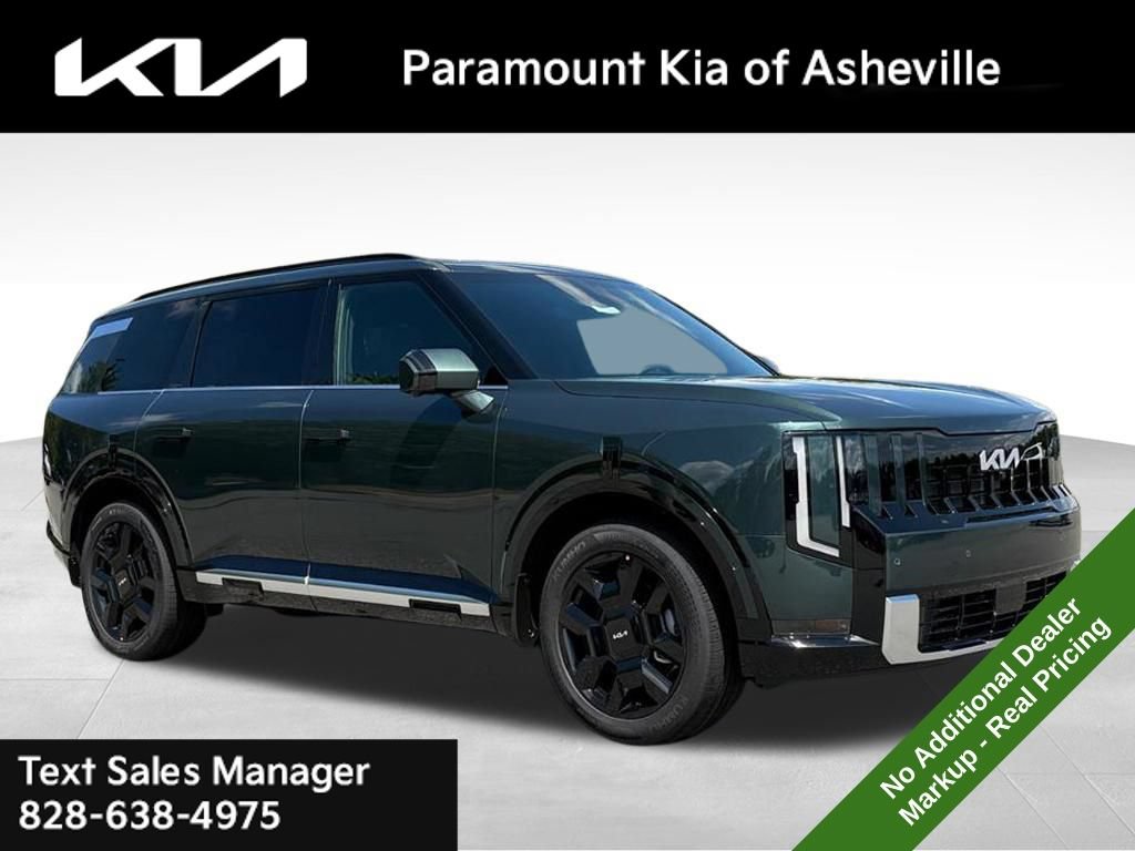 New 2027 Kia Telluride SX Prestige w/ Towing Package