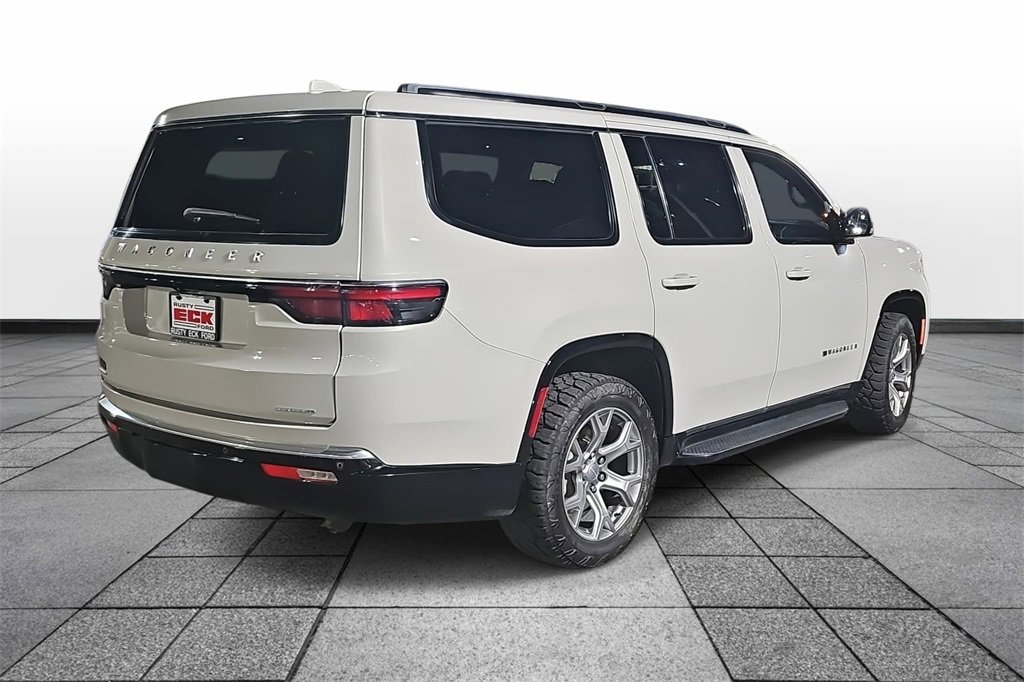 Used 2022 Jeep Wagoneer Series II image 5