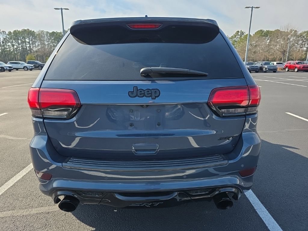 Used 2020 Jeep Grand Cherokee SRT AWD/4WD image 6