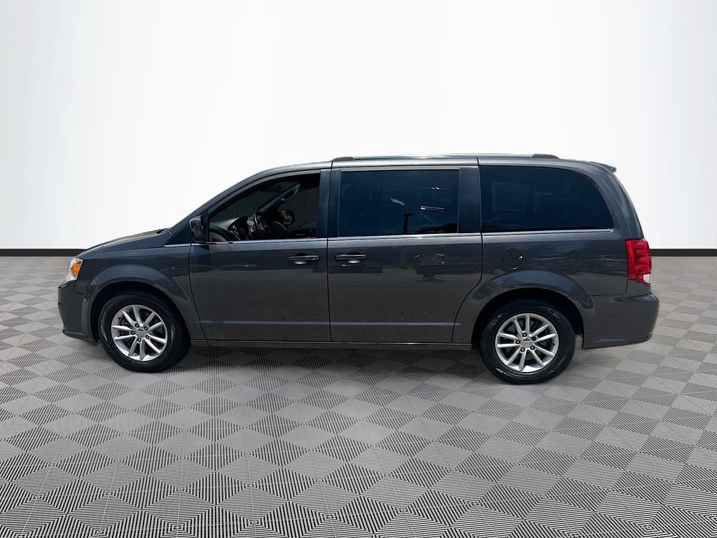 Used 2020 Dodge Grand Caravan SXT FWD image 9