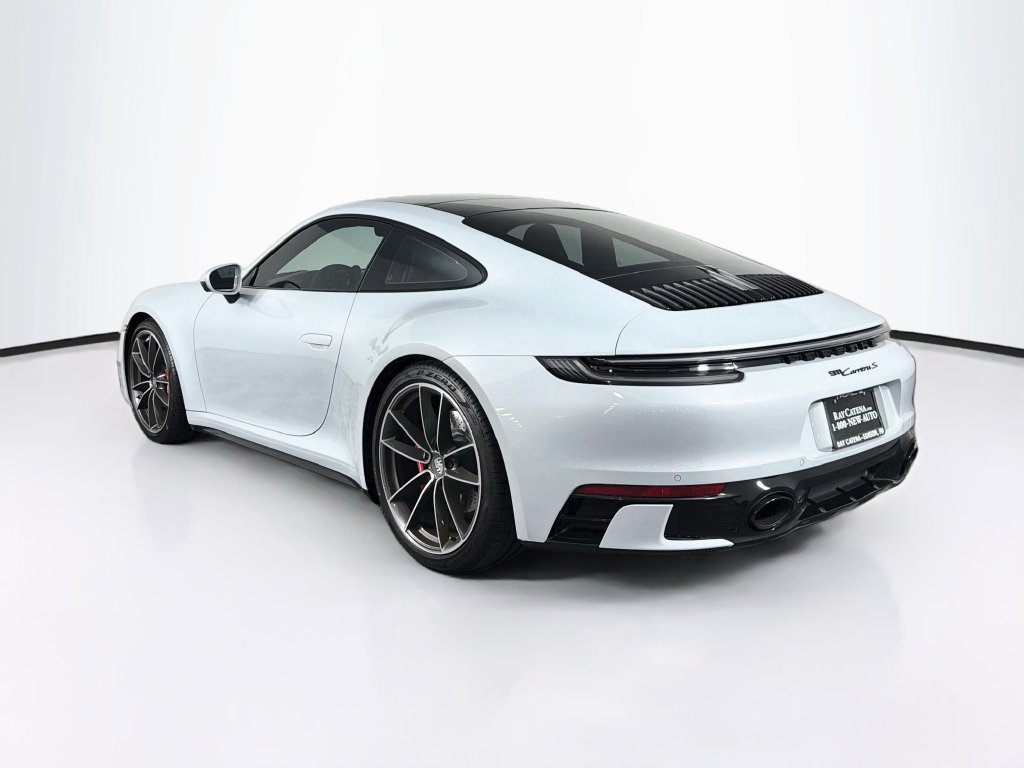 Certified 2024 Porsche 911 Carrera S RWD image 3