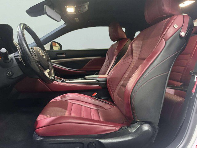 Used 2018 Lexus RC 300 F Sport image 28