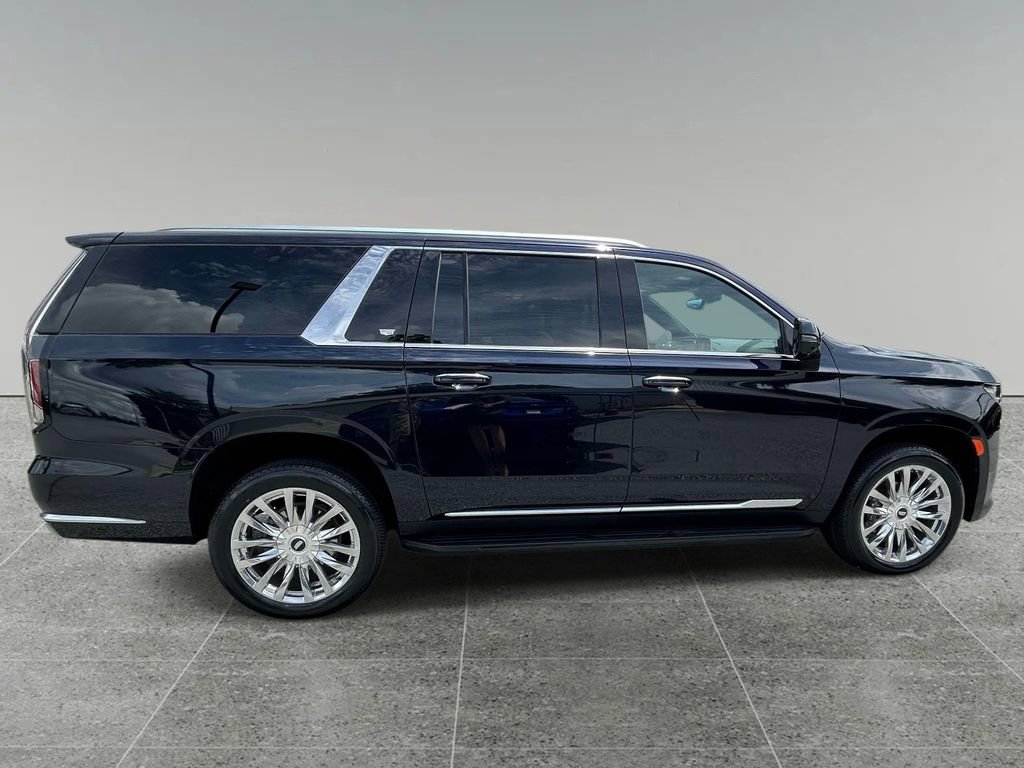 Certified 2023 Cadillac Escalade ESV Premium Luxury AWD/4WD image 6