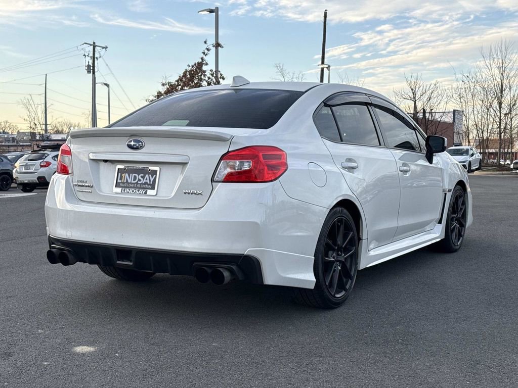 Used 2020 Subaru WRX Premium image 2