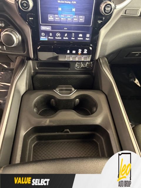 Used 2024 RAM 1500 Big Horn AWD/4WD image 19