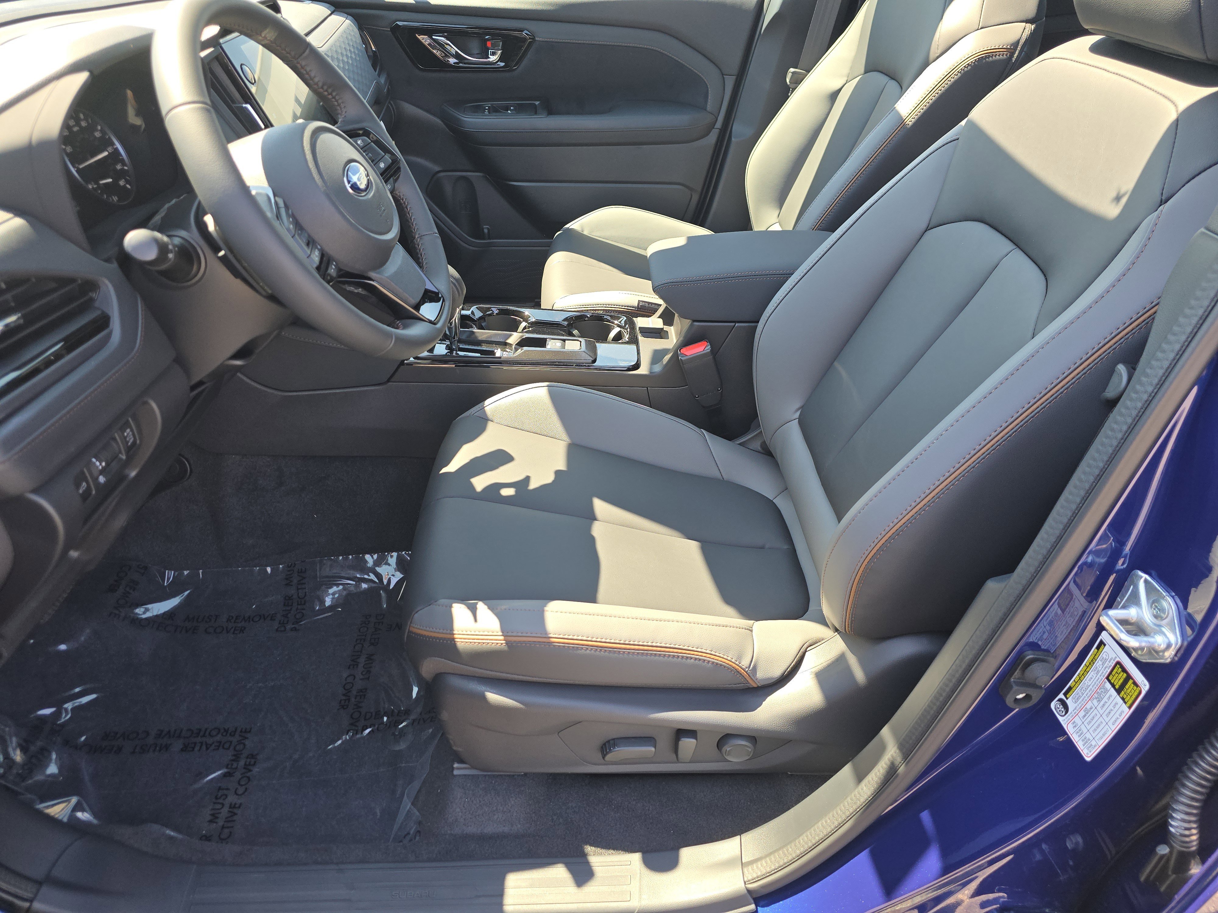 New 2026 Subaru Forester Sport image 19