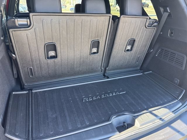 Used 2024 Nissan Pathfinder Rock Creek AWD/4WD image 12