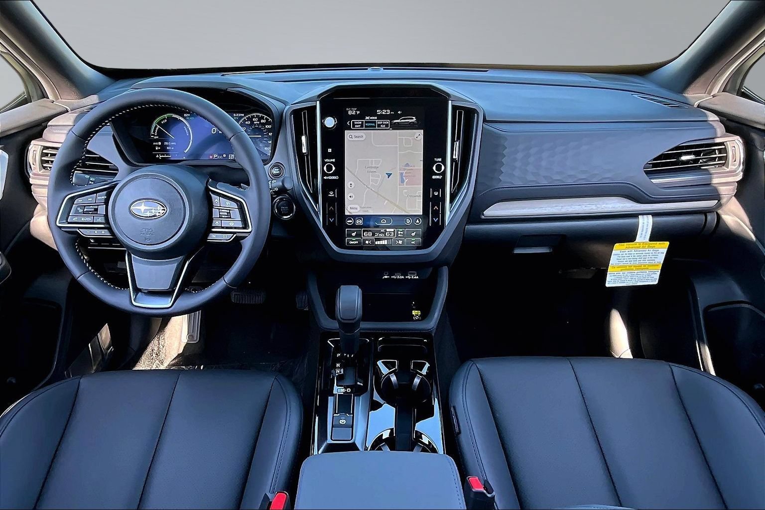 New 2026 Subaru Forester Limited AWD/4WD image 5
