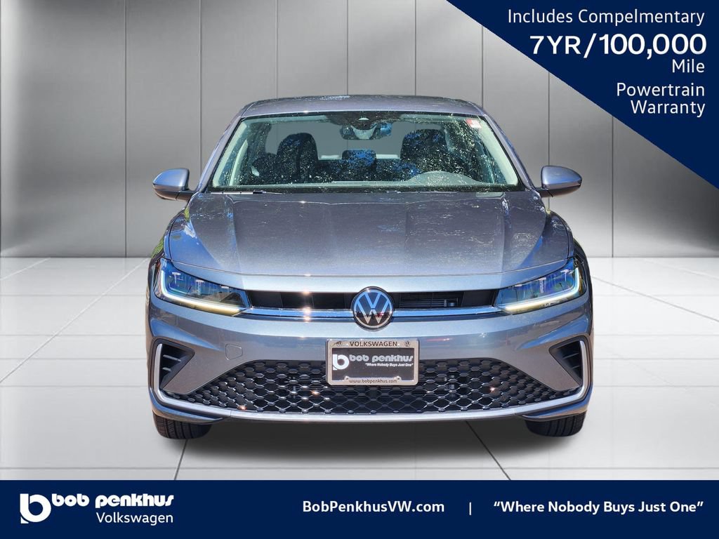 New 2026 Volkswagen Jetta S FWD image 22