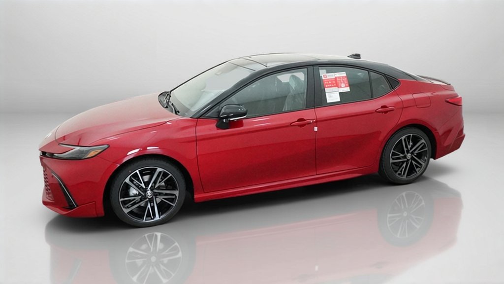 New 2026 Toyota Camry XSE w/ Premium Plus Package FWD image 34