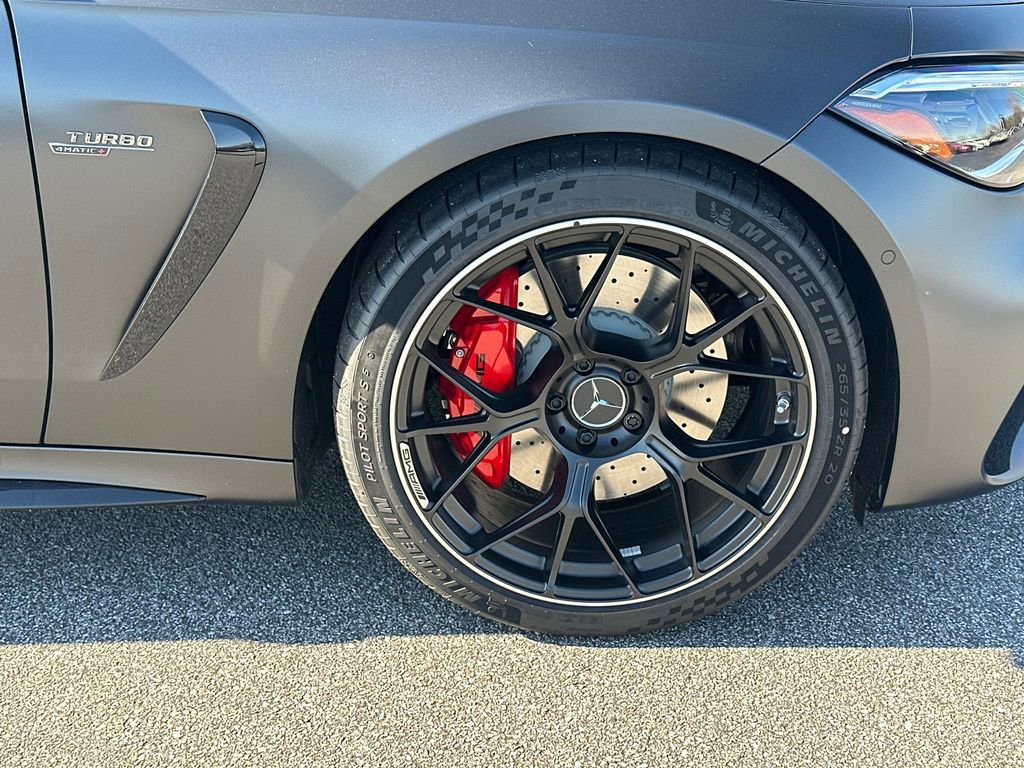 New 2026 Mercedes-Benz CLE 53 AMG 4MATIC Cabriolet image 13