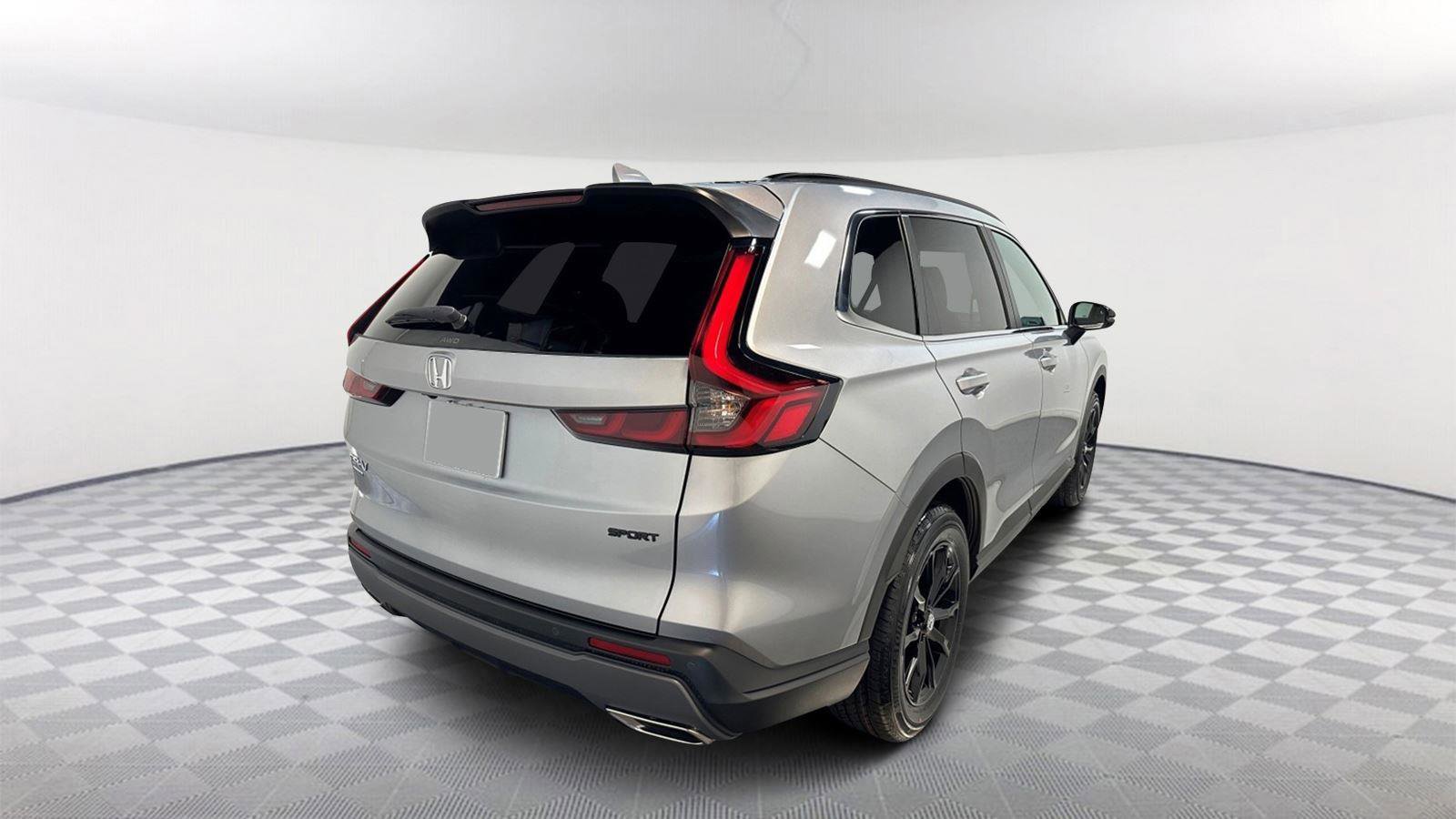 New 2025 Honda CR-V Sport-L image 7