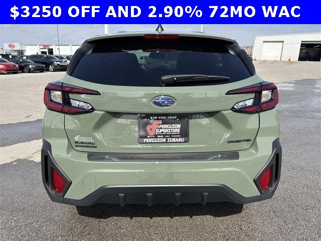 New 2026 Subaru Crosstrek 2.5i image 4