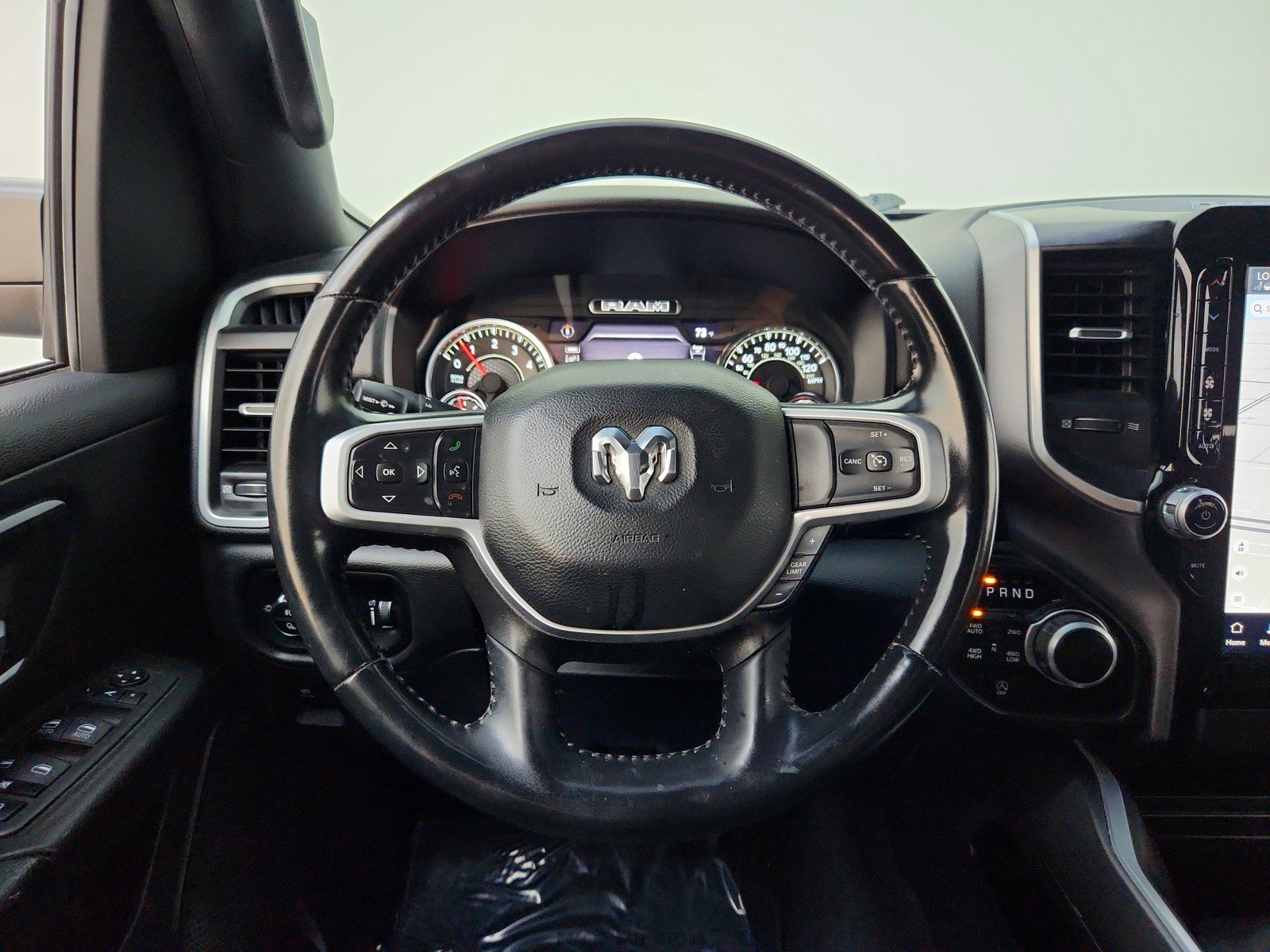 Used 2023 RAM 1500 Big Horn AWD/4WD image 22