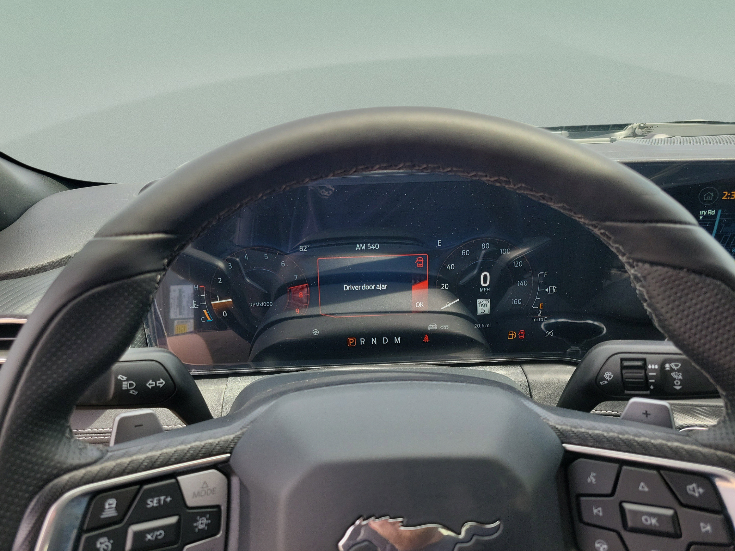 New 2026 Ford Mustang GT Premium RWD image 15