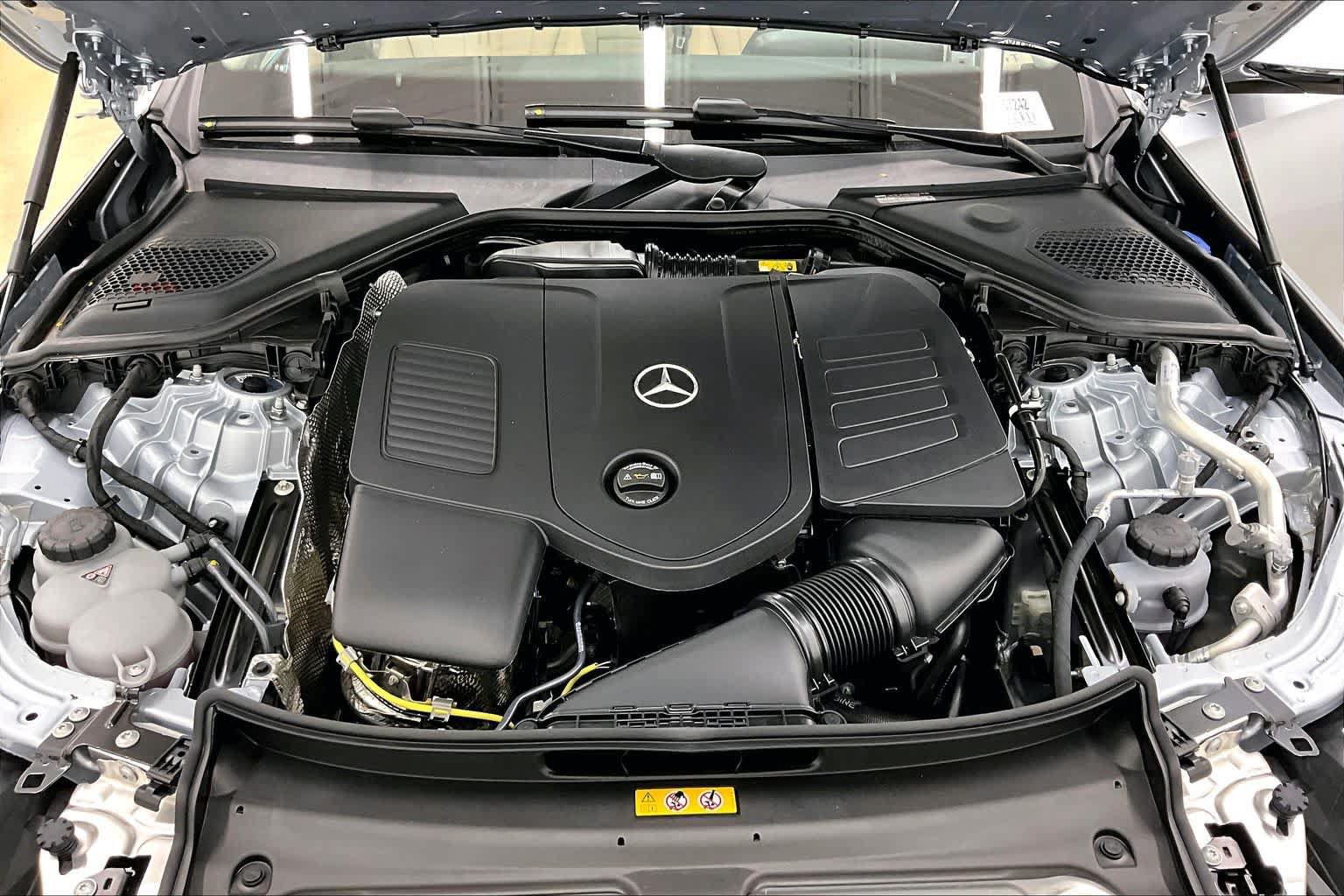 New 2026 Mercedes-Benz E 350 4MATIC Sedan image 16