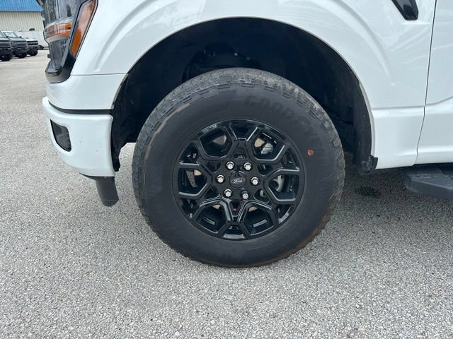 Used 2024 Ford F150 XLT w/ XLT Black Appearance Package AWD/4WD image 25