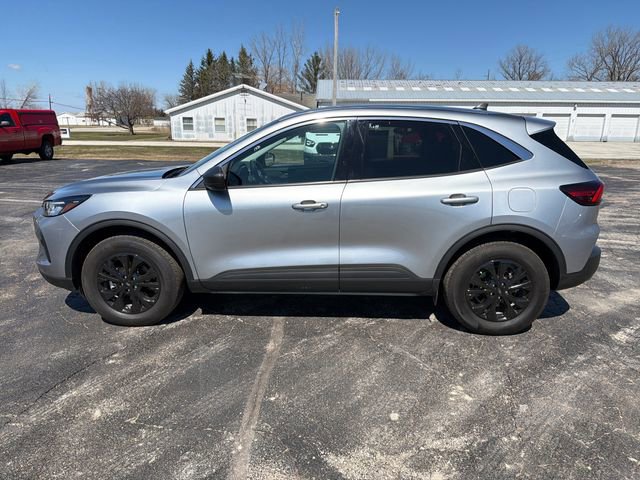 Used 2024 Ford Escape Active AWD/4WD video 2