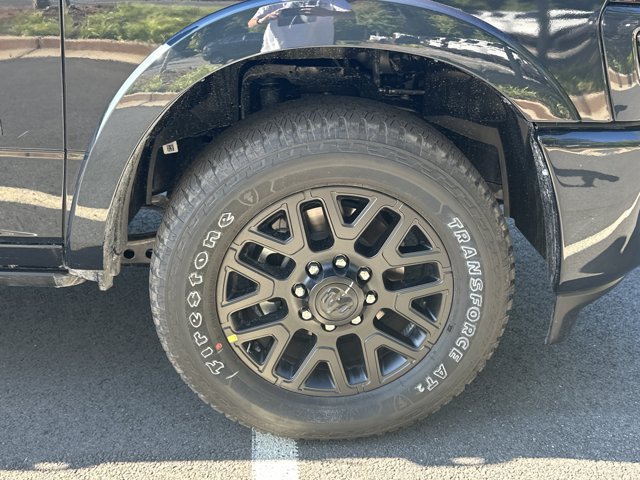New 2026 RAM 2500 Limited RWD image 12