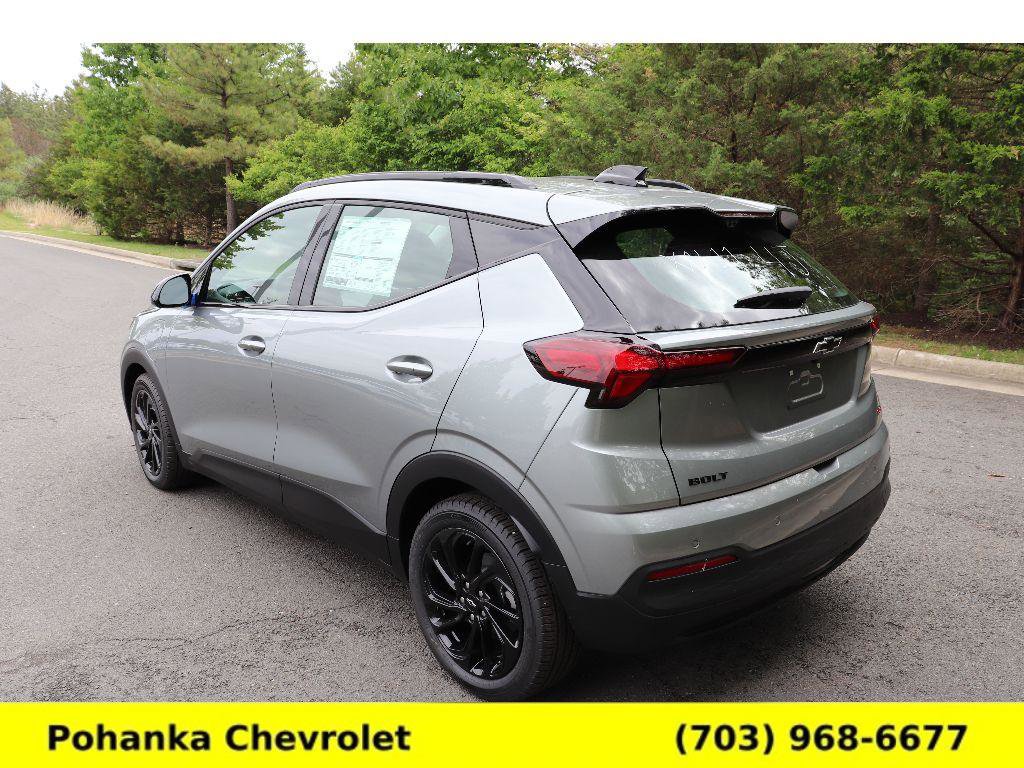 New 2027 Chevrolet Bolt RS FWD image 5