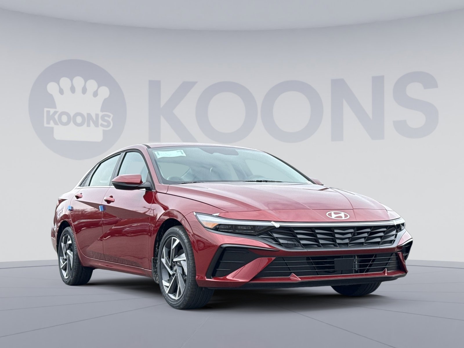 New 2026 Hyundai Elantra Limited image 10