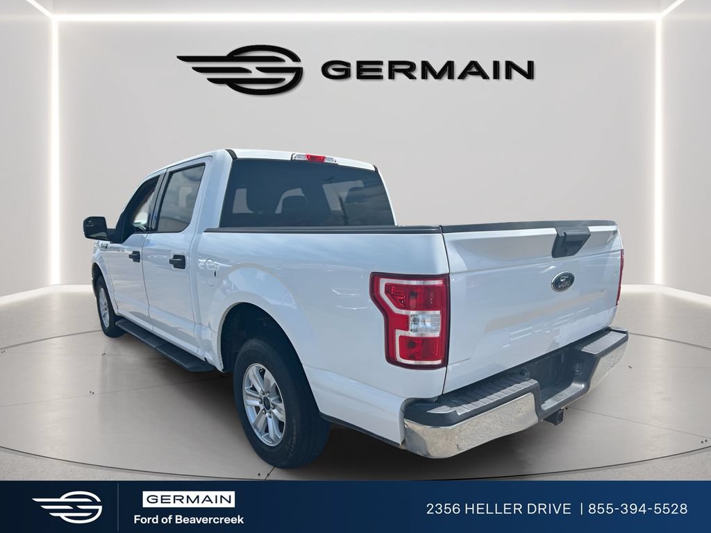 Used 2018 Ford F150 XLT RWD image 7