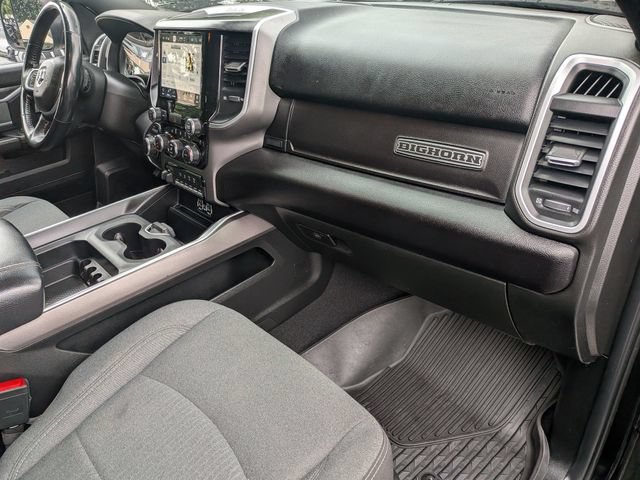 Used 2022 RAM 2500 Big Horn w/ Level C Equiment Group AWD/4WD image 32