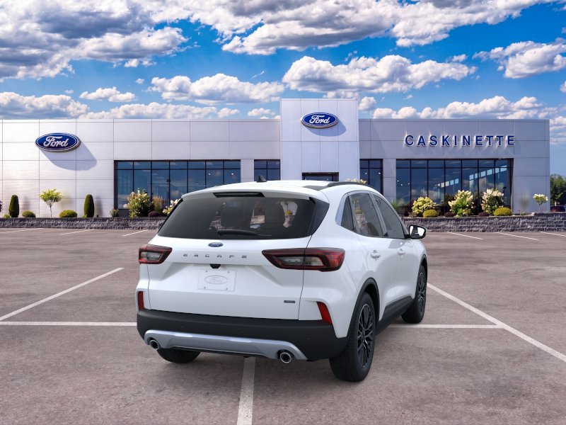 New 2024 Ford Escape SE FWD image 31