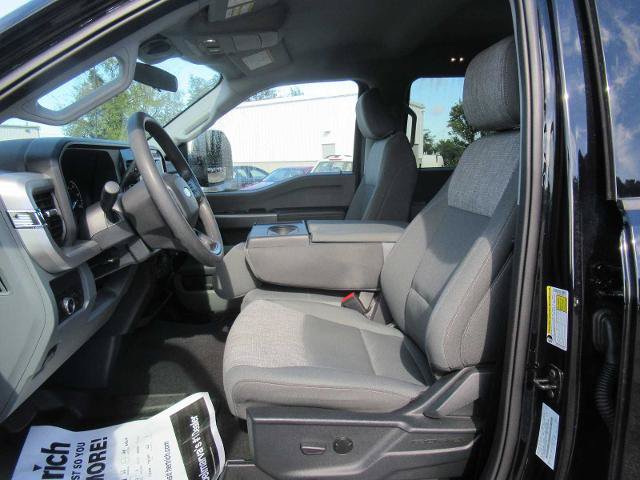 Certified 2025 Ford F350 XLT w/ Tremor Off-Road Package AWD/4WD image 23