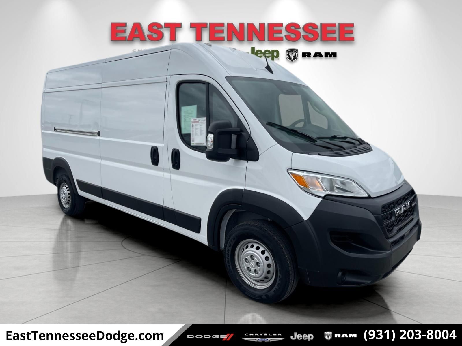 Used 2024 RAM ProMaster 2500 image 1