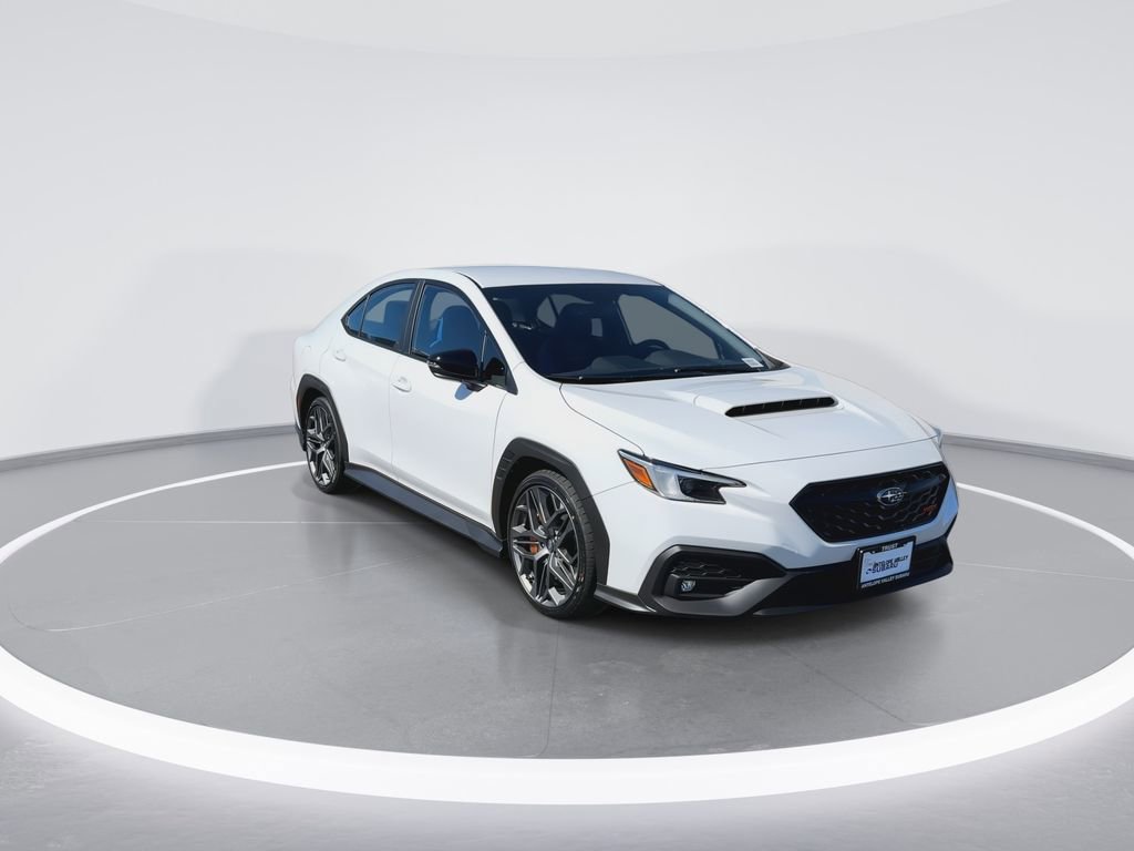 New 2026 Subaru WRX tS image 2