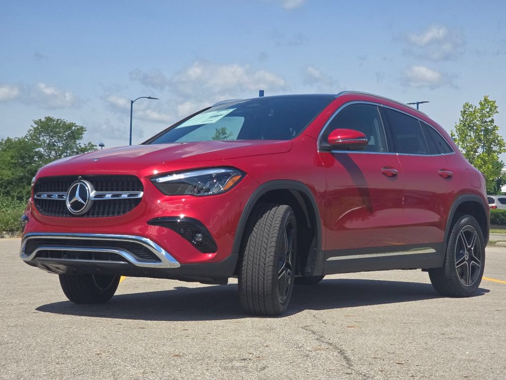 New 2026 Mercedes-Benz GLA 250 4MATIC image 12