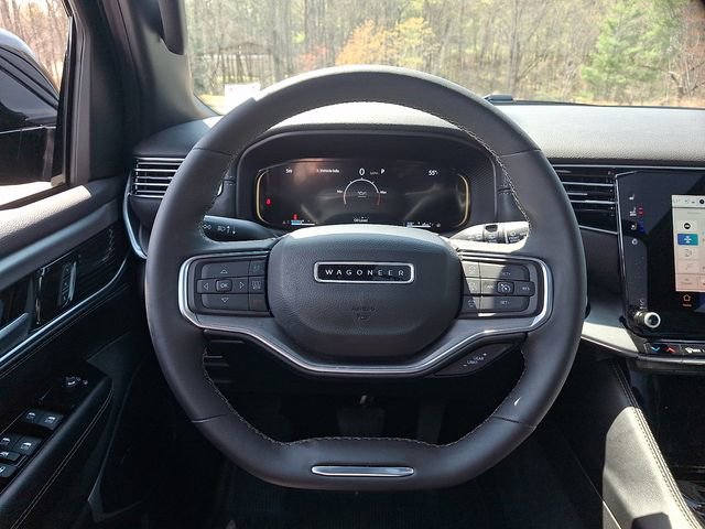 Used 2024 Jeep Wagoneer Series II AWD/4WD image 19