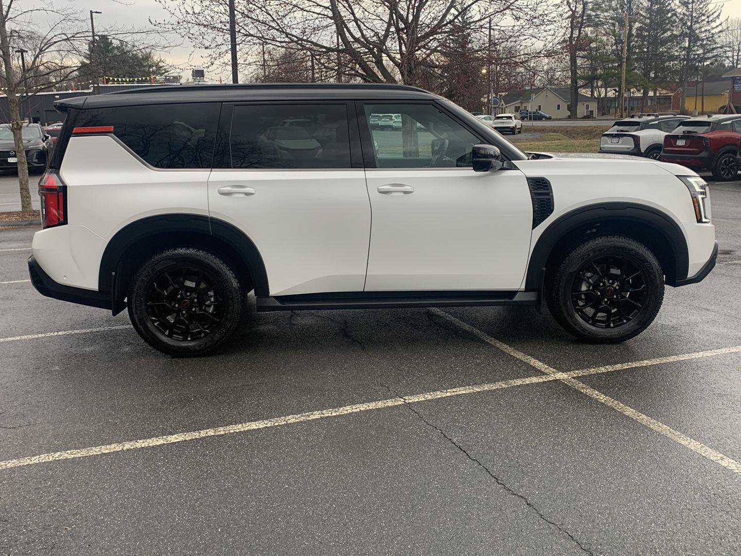 New 2026 Nissan Armada PRO-4X image 6