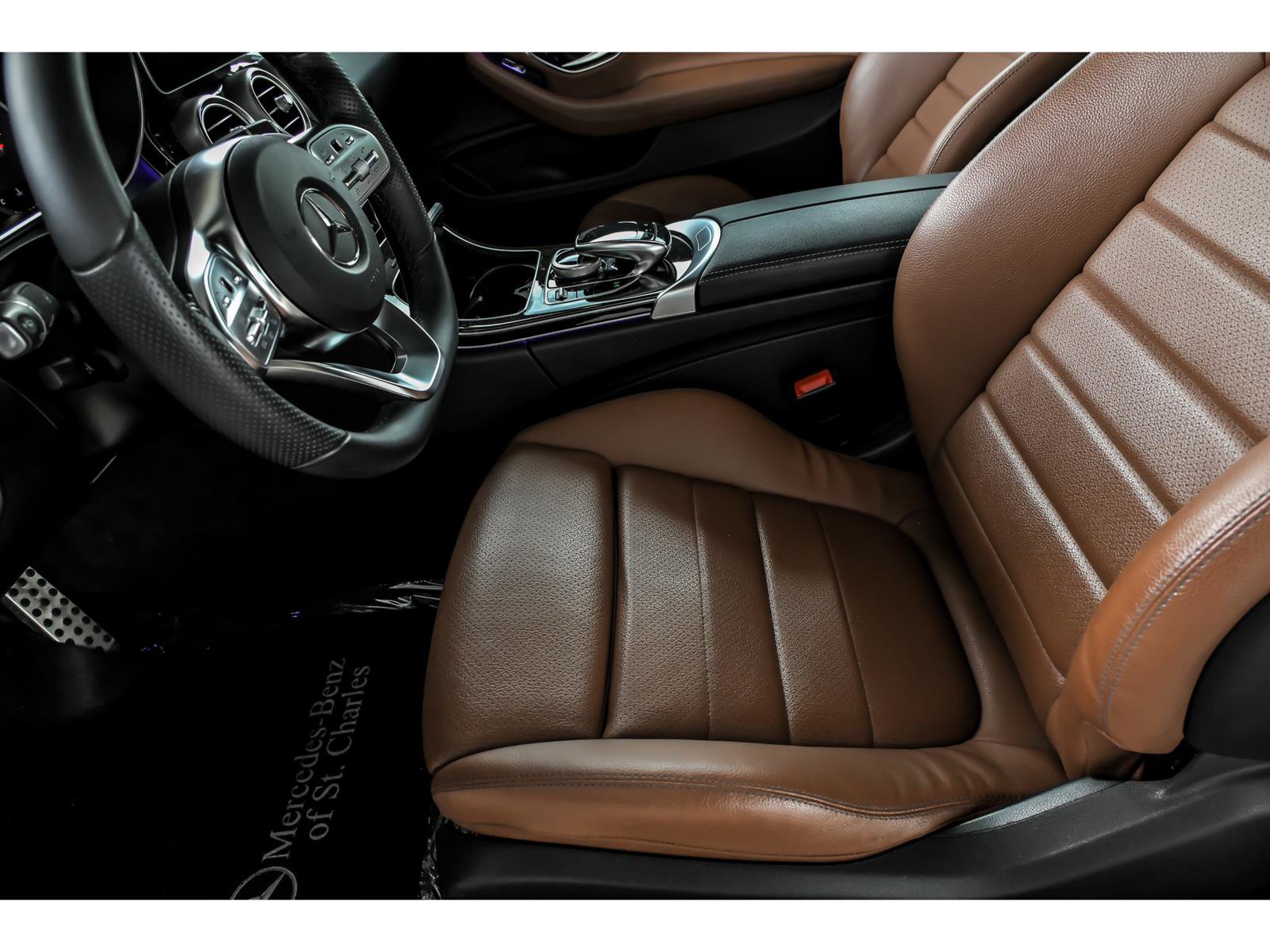Used 2019 Mercedes-Benz C 300 4MATIC Coupe w/ Multimedia Package image 11