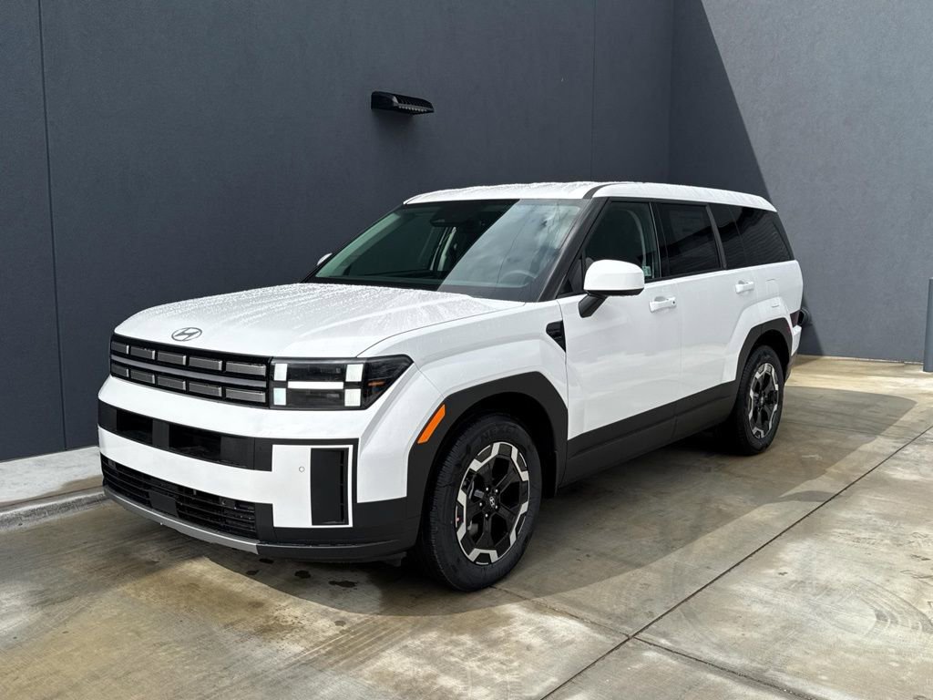 New 2026 Hyundai Santa Fe SE video 1