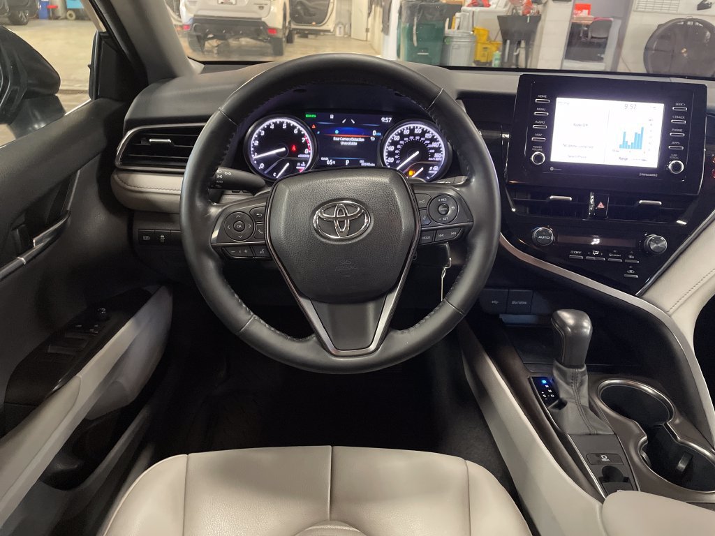 Used 2021 Toyota Camry SE w/ Cold Weather Package AWD/4WD image 20