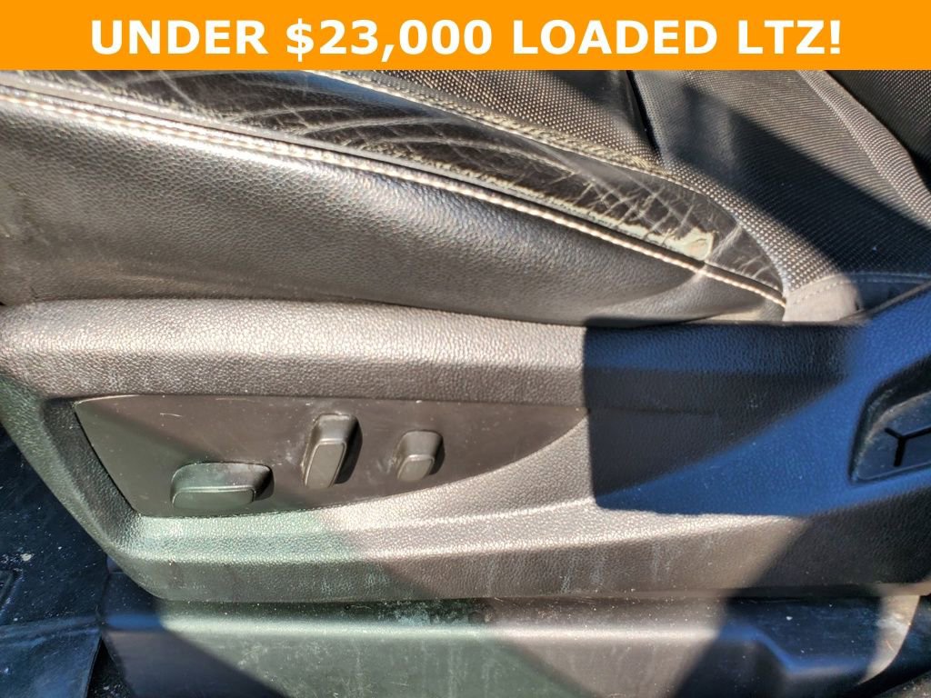 Used 2016 Chevrolet Suburban LTZ image 15