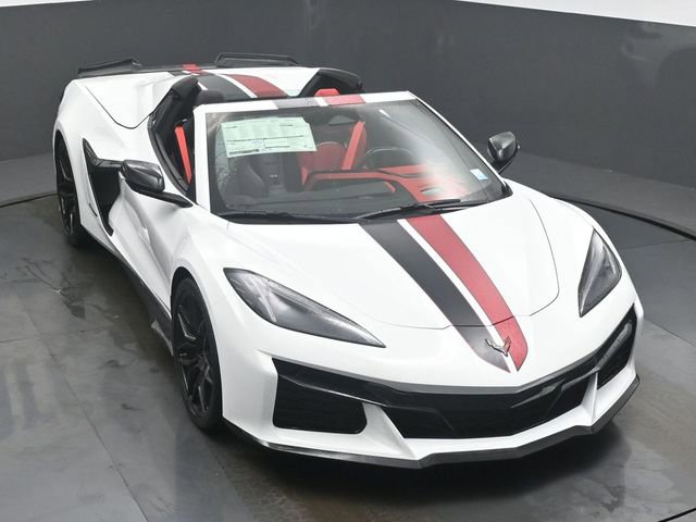 New 2026 Chevrolet Corvette Z06 RWD image 27