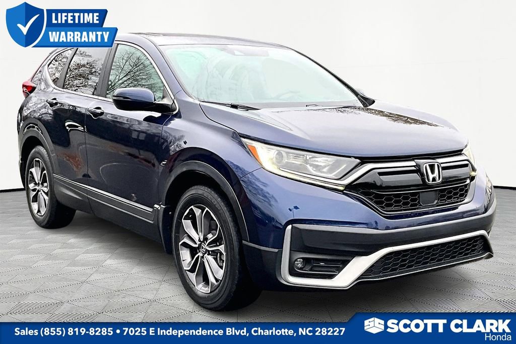 Used 2020 Honda CR-V EX