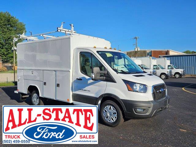 New 2024 Ford Transit 350 w/ Interior Upgrade Package RWD image 2