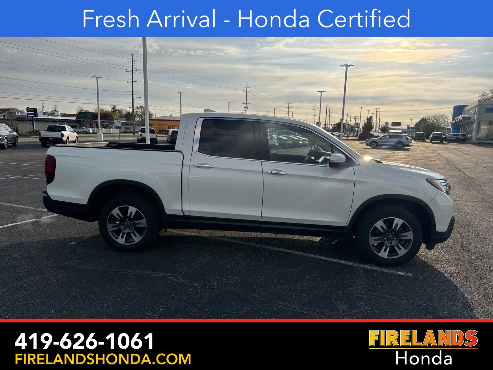 Used 2019 Honda Ridgeline RTL-E image 11