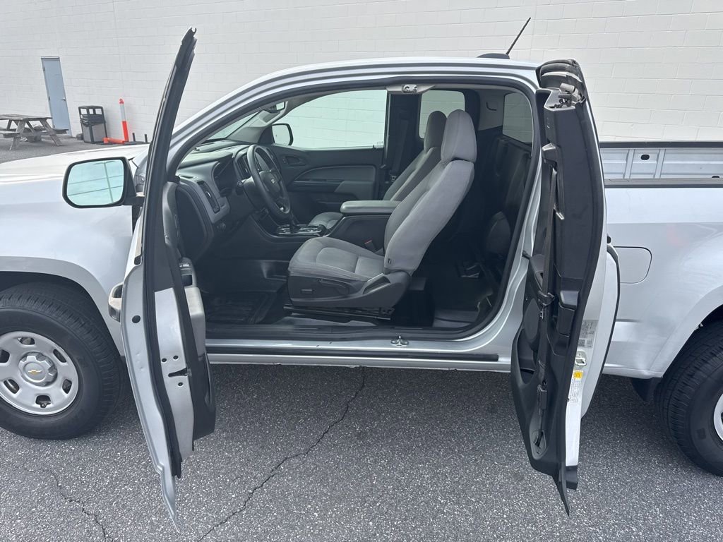 Used 2020 Chevrolet Colorado W/T image 10