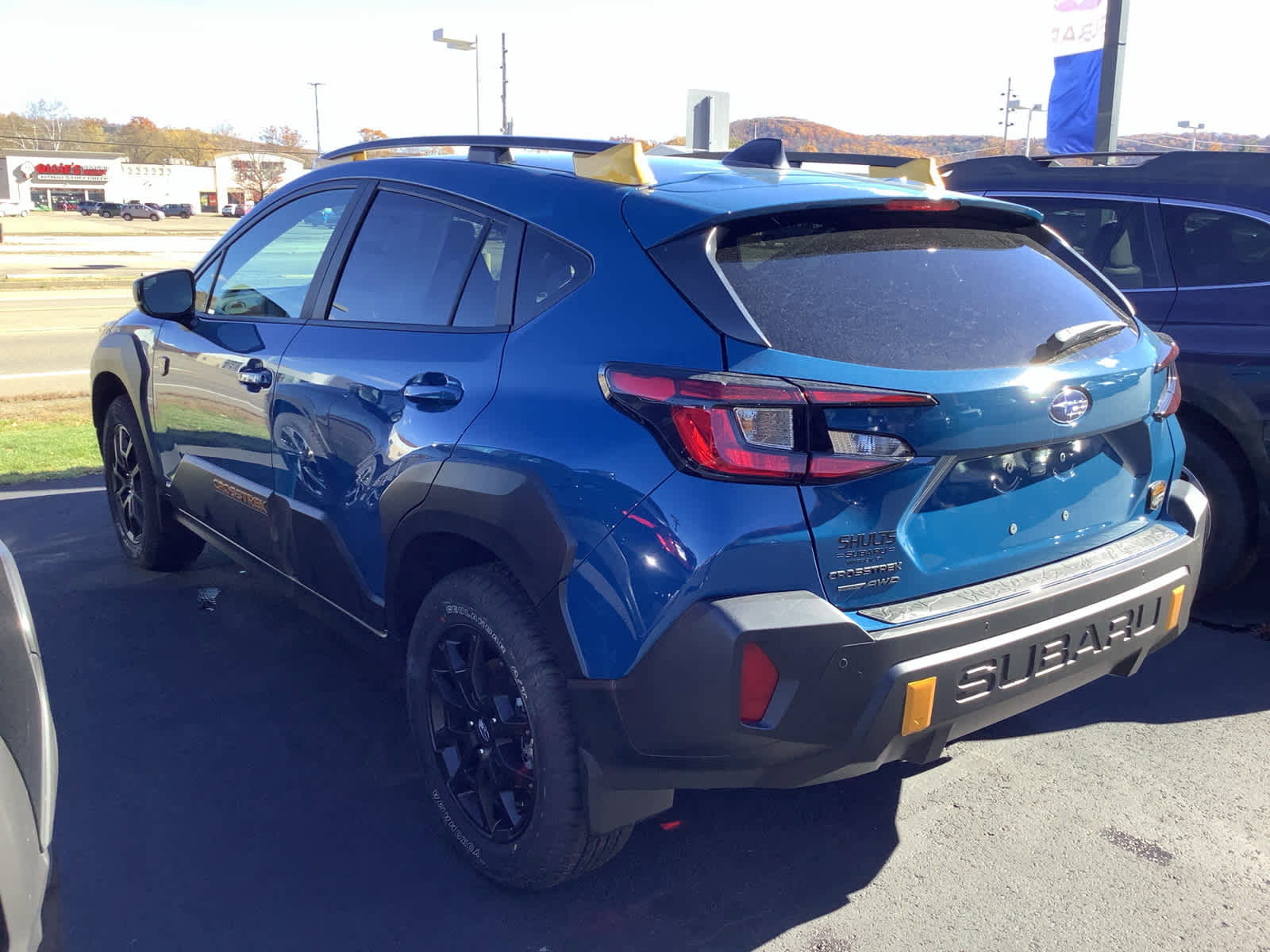New 2026 Subaru Crosstrek 2.5i Wilderness image 4