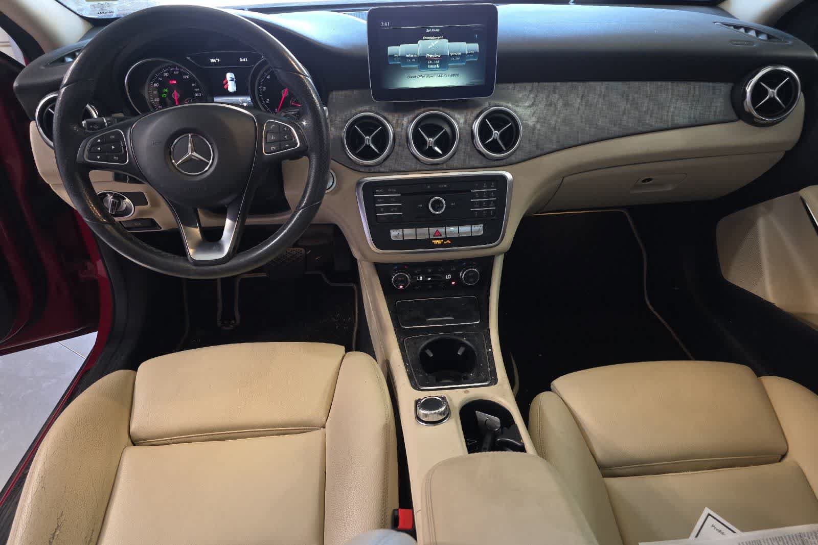 Used 2018 Mercedes-Benz GLA 250 image 4