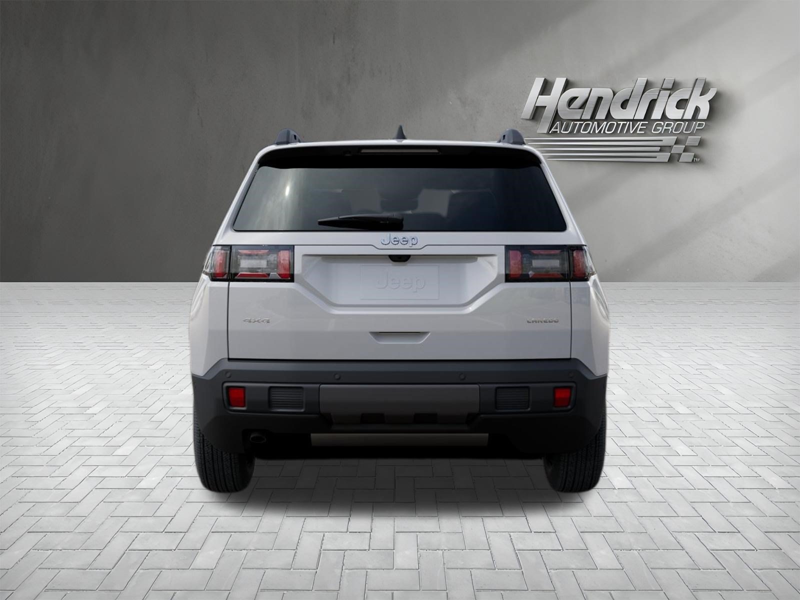 New 2026 Jeep Cherokee Laredo AWD/4WD image 6
