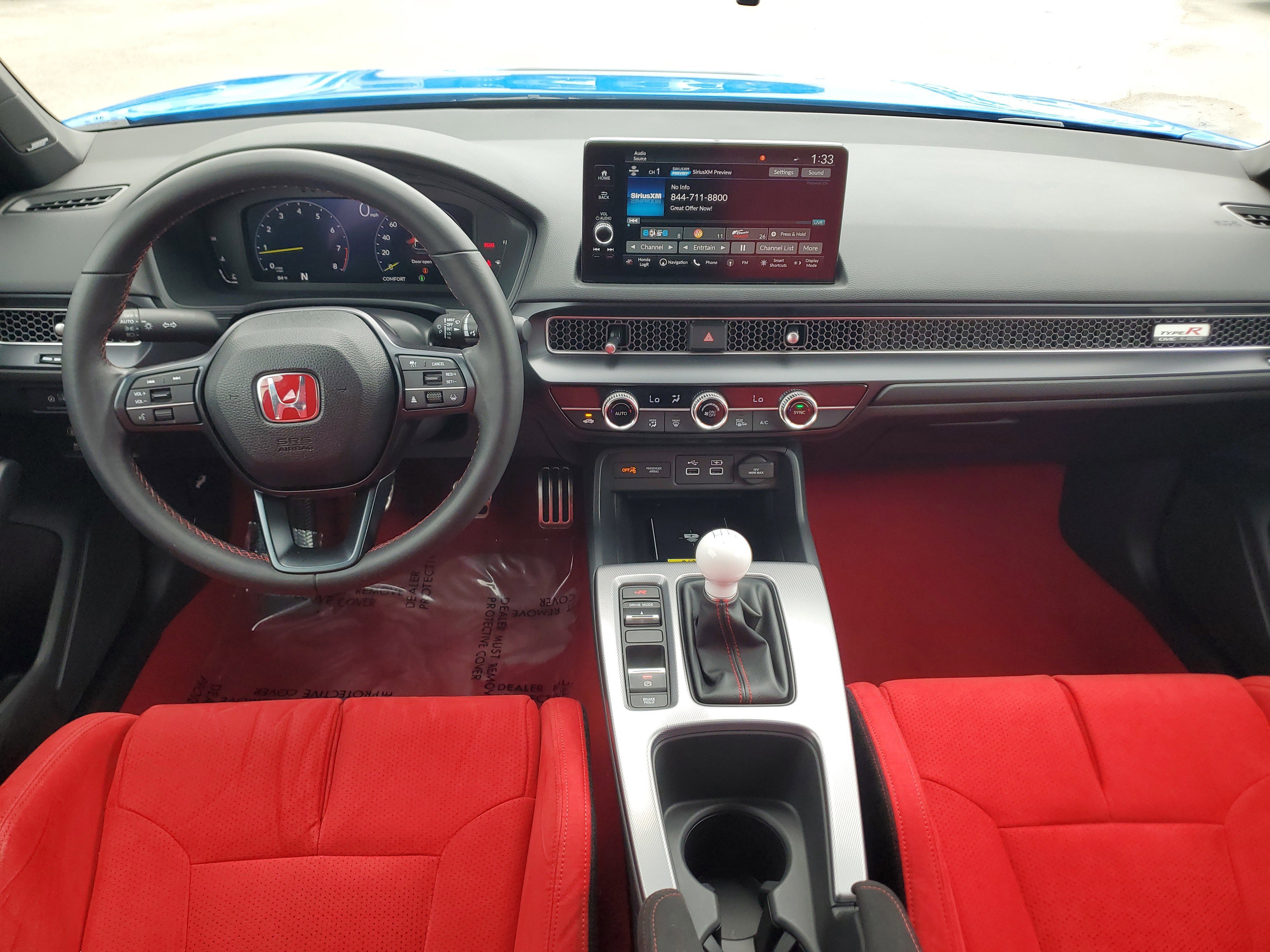 Used 2025 Honda Civic Type R image 15