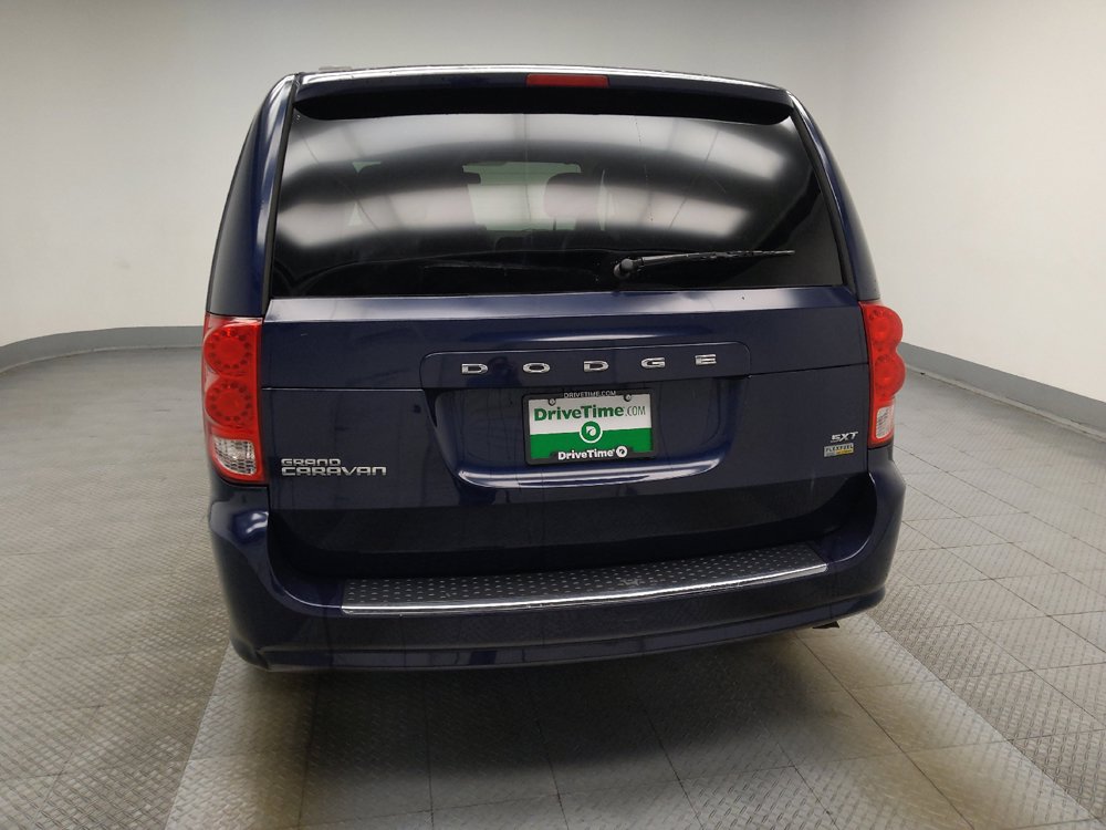 Used 2014 Dodge Grand Caravan SXT FWD image 6
